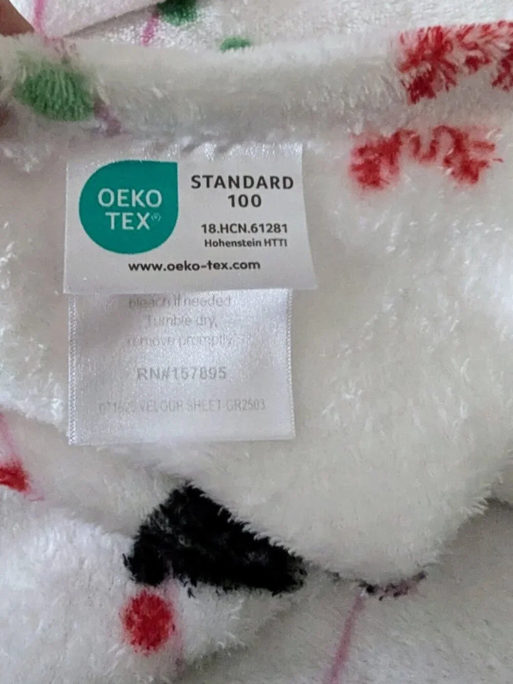 Elegant Comfort Twin Jingle Cats Fleece Blanket Set
